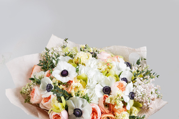 Букеты на заказ