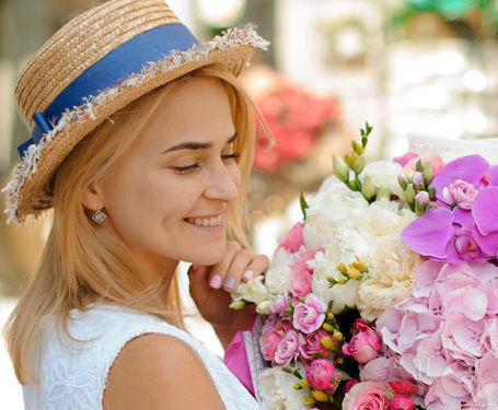 Букеты на заказ