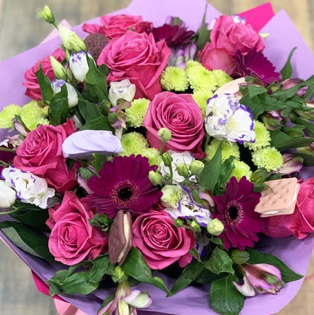 Букет доставка Москва