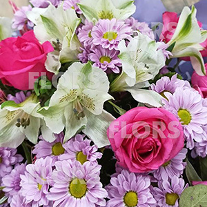 Красивые и недорогие букеты цветов в Москве