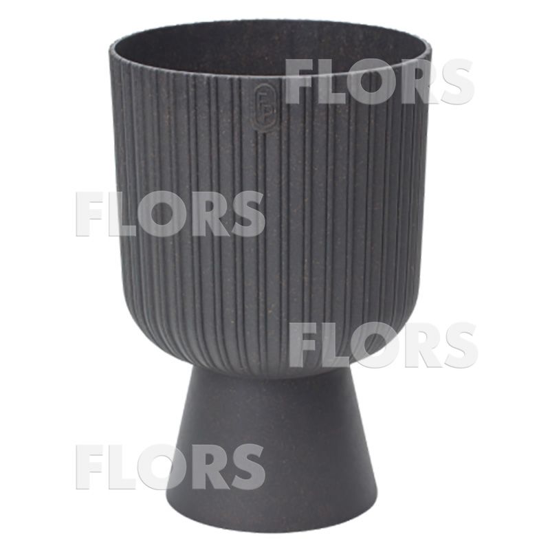 Keli Mika Petit кашпо антрацит