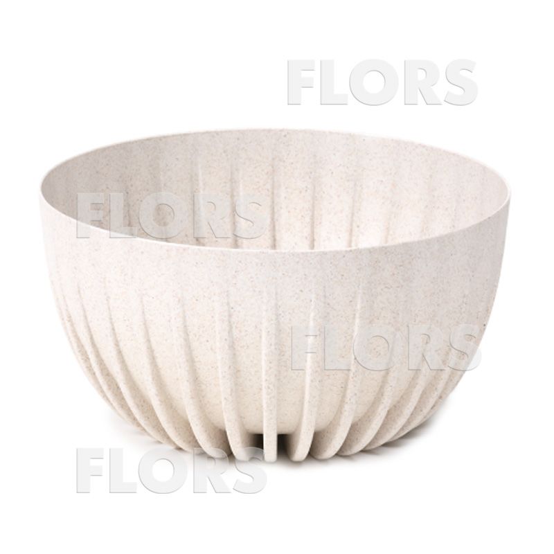 MIRA ECO wood миска белый