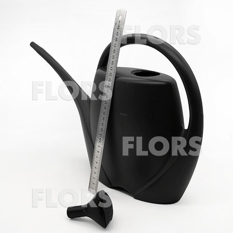 Лейка Весна SPRING 4,5л. графит