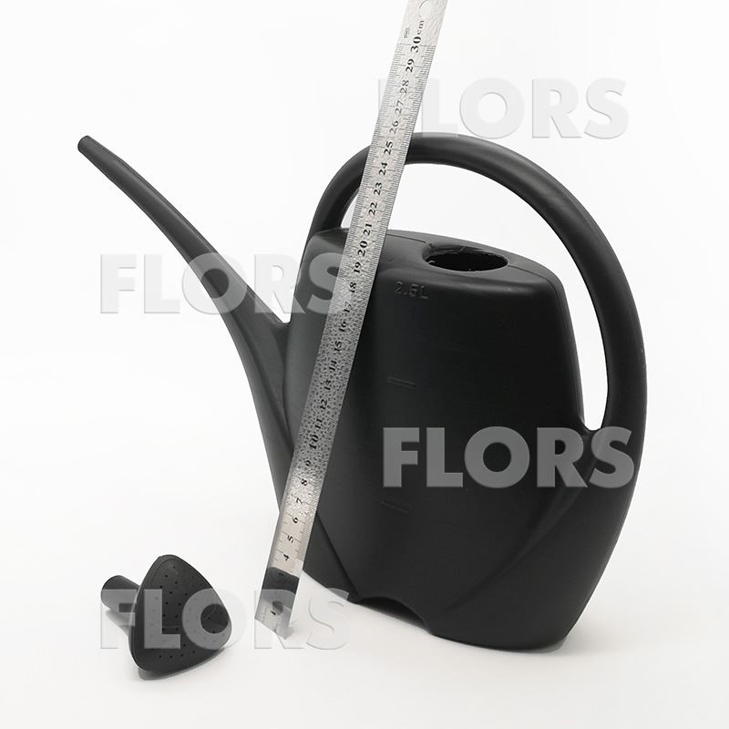Лейка для цветов Весна Watering cans SPRING 2,5л. графит