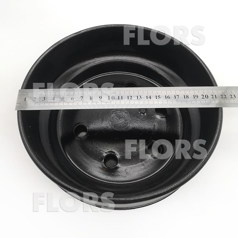 Бонсайница керамика Колор черный