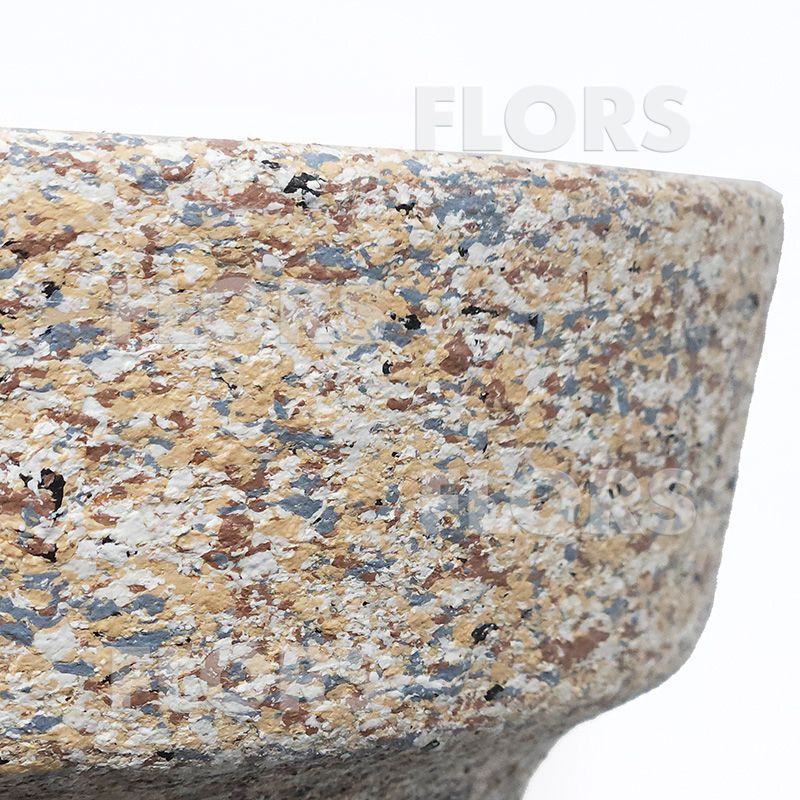 Бонсайница керамика Камень Лунный