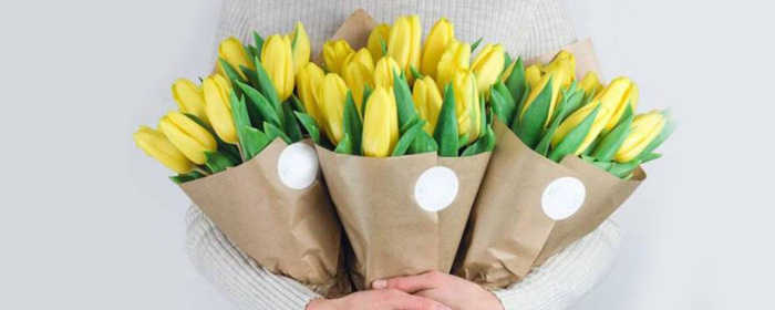 Нумерология в букете